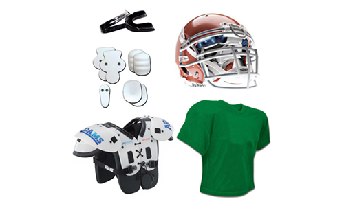 Tackle Equipment CheckOUT 7/20 12p-2p