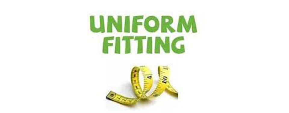 Tackle Uniform Link