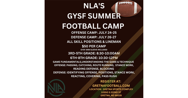 GYSF Football Camps