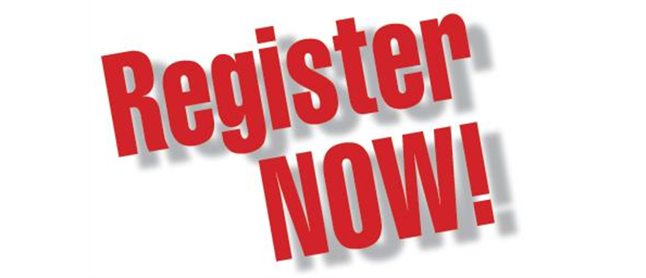 Fall Registration NOW OPEN - See Flag & Tackle Tabs