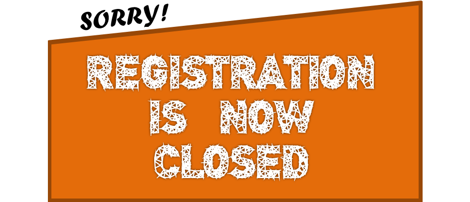 2026 Fall Registrations CLOSED
