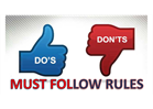 Field Rules